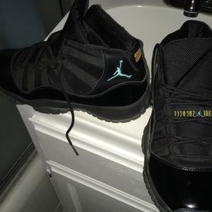 Jordan 11 Gammas